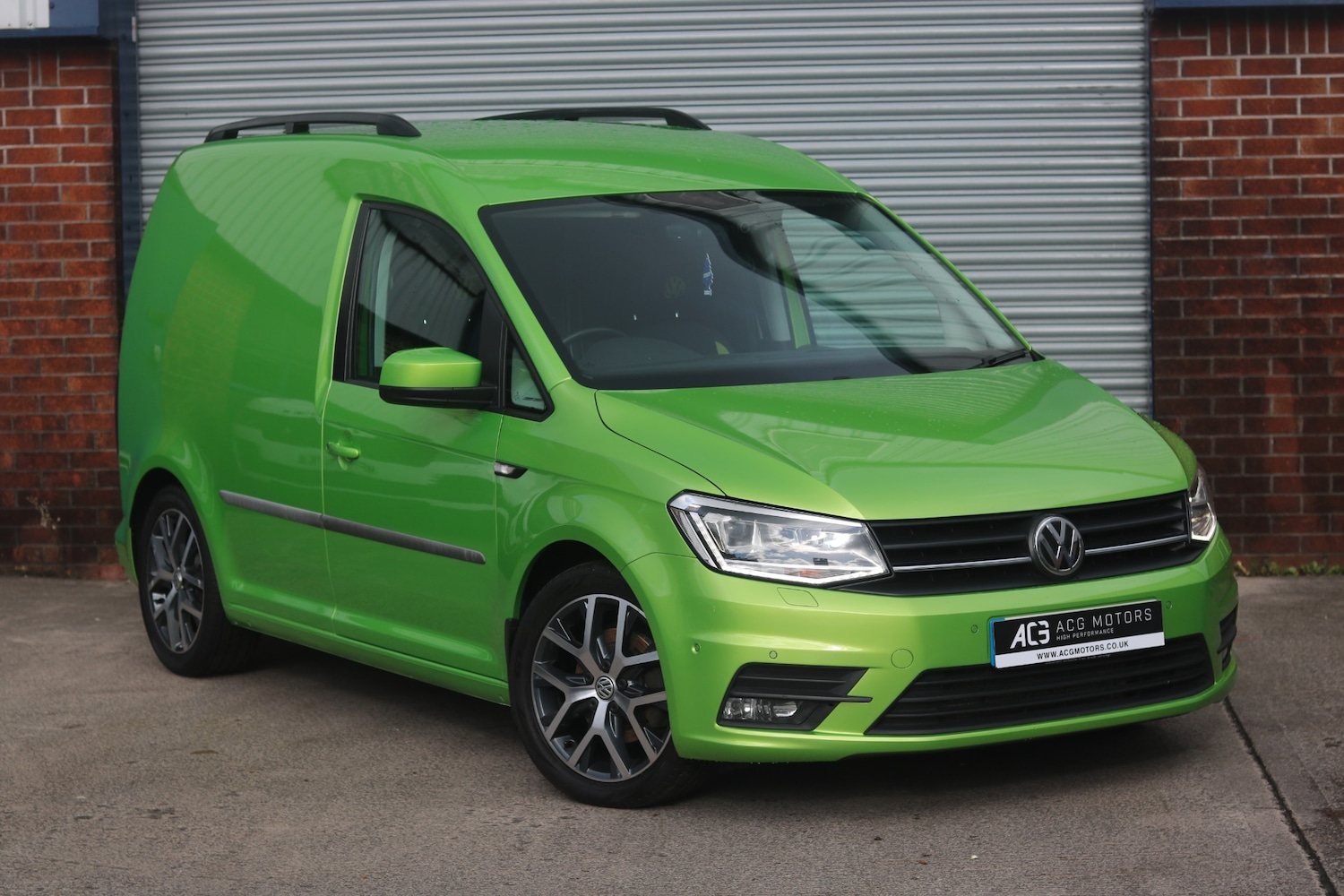 Used Volkswagen Caddy 2019 for sale - 76444517: Photo 1