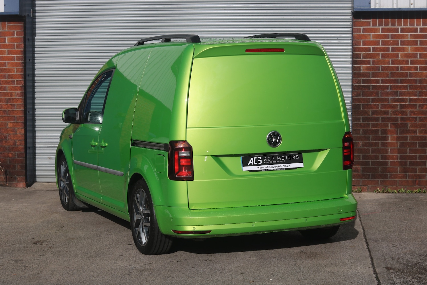Used Volkswagen Caddy 2019 for sale - 76444517: Photo 2