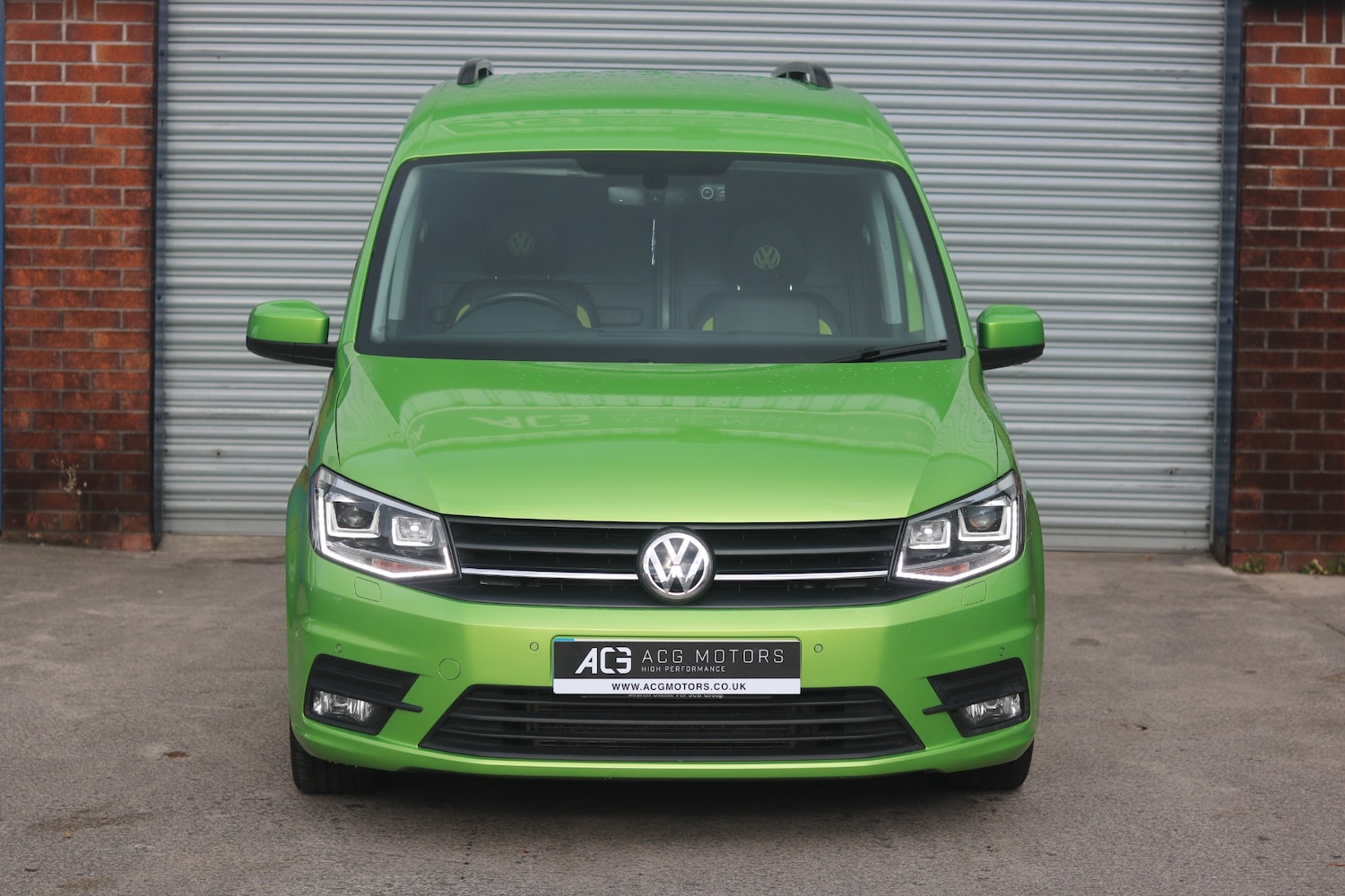 Used Volkswagen Caddy 2019 for sale - 76444517: Photo 3