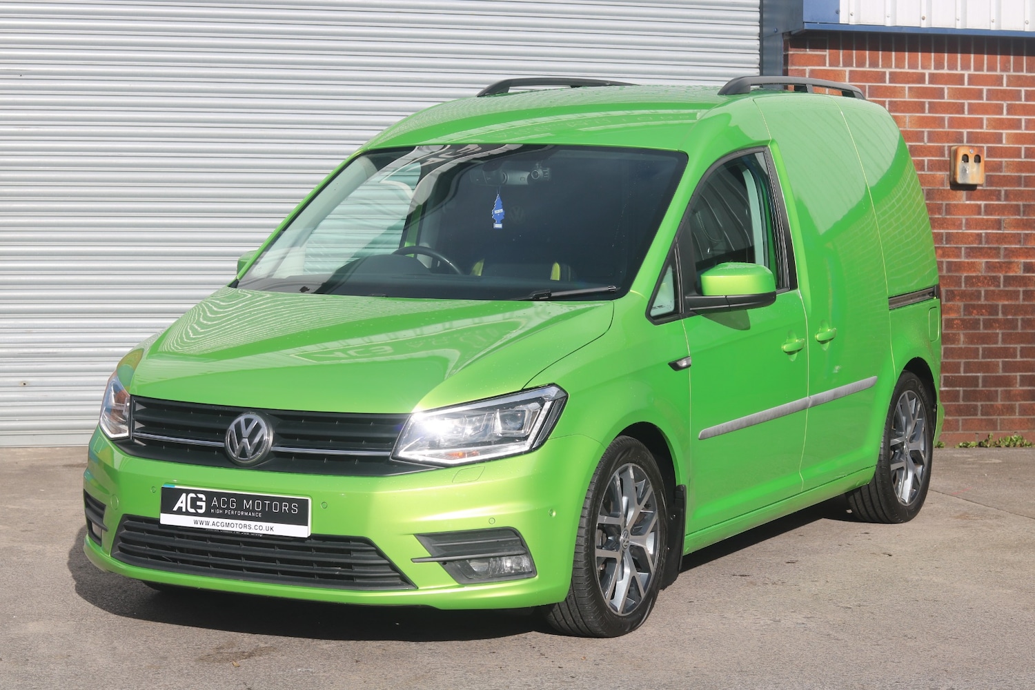 Used Volkswagen Caddy 2019 for sale - 76444517: Photo 5