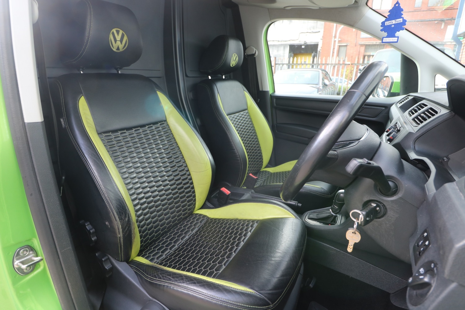 Used Volkswagen Caddy 2019 for sale - 76444517: Photo 8