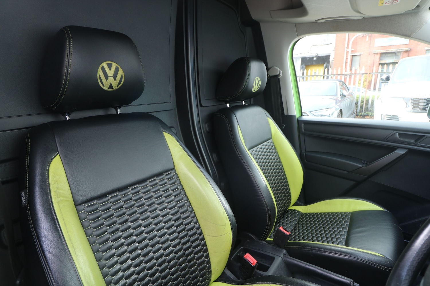 Used Volkswagen Caddy 2019 for sale - 76444517: Photo 9