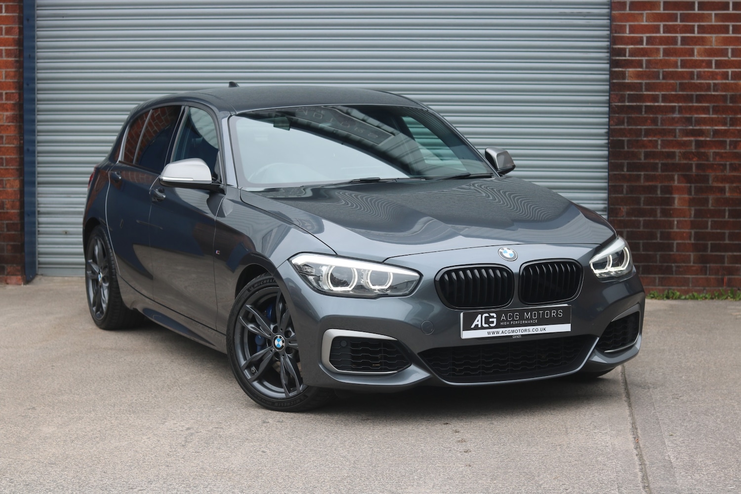 Used BMW 1 Series 2019 for sale - 76302566: Photo 1
