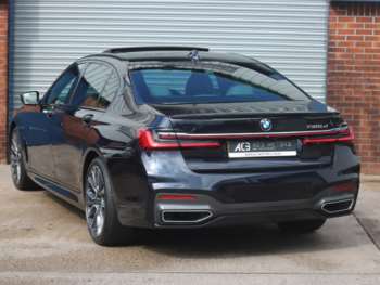Used BMW 7 Series 2020 for sale - 71904519: Photo