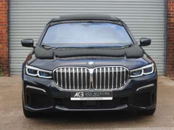 Used BMW 7 Series 2020 for sale - 71904519: Photo