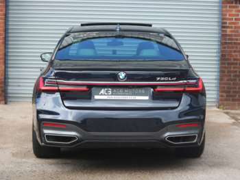 Used BMW 7 Series 2020 for sale - 71904519: Photo