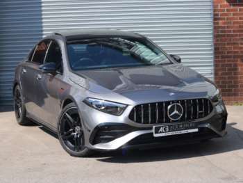 2024 (24) - A35 4Matic Premium Plus 4dr Auto