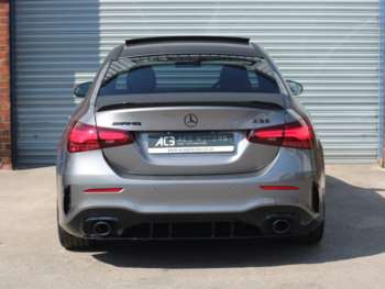 Used Mercedes-Benz A-Class 2024 for sale - 74627248: Photo