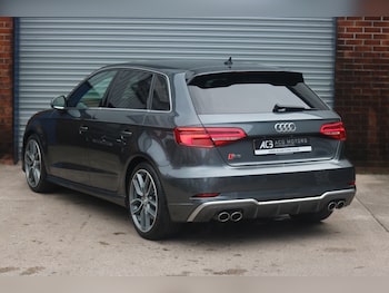 Used Audi A3 2019 for sale - 77789382: Photo