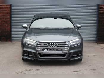 Used Audi A3 2019 for sale - 77789382: Photo