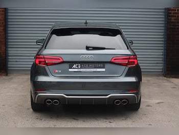 Used Audi A3 2019 for sale - 77789382: Photo