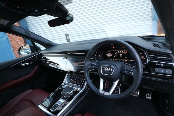 Used Audi Q7 2023 for sale - 73527871: Photo 16
