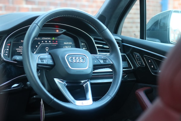 Used Audi Q7 2023 for sale - 73527871: Photo 17