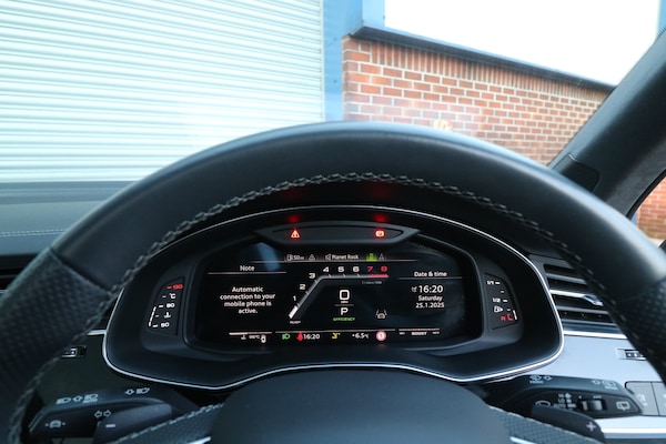 Used Audi Q7 2023 for sale - 73527871: Photo 19