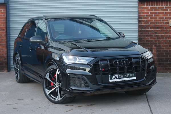 Used Audi Q7 2023 for sale - 73527871: Photo 1