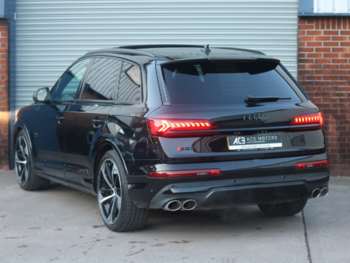 Used Audi Q7 2023 for sale - 73527871: Photo