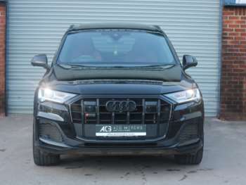 Used Audi Q7 2023 for sale - 73527871: Photo