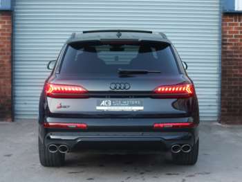 Used Audi Q7 2023 for sale - 73527871: Photo
