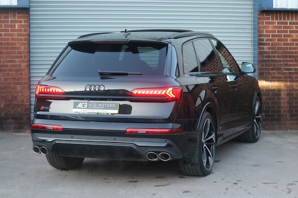Used Audi Q7 2023 for sale - 73527871: Photo 5