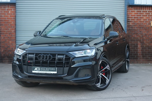 Used Audi Q7 2023 for sale - 73527871: Photo 6