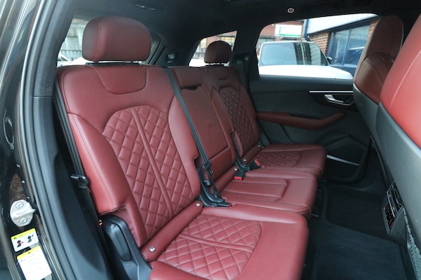 Used Audi Q7 2023 for sale - 73527871: Photo 8