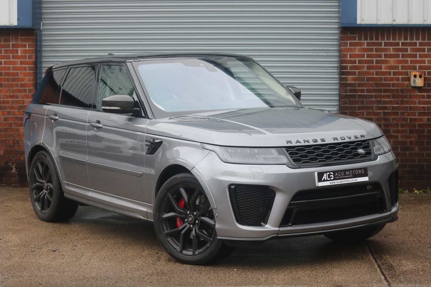 Used Land Rover Range Rover Sport 2022 for sale - 76542330: Photo 1