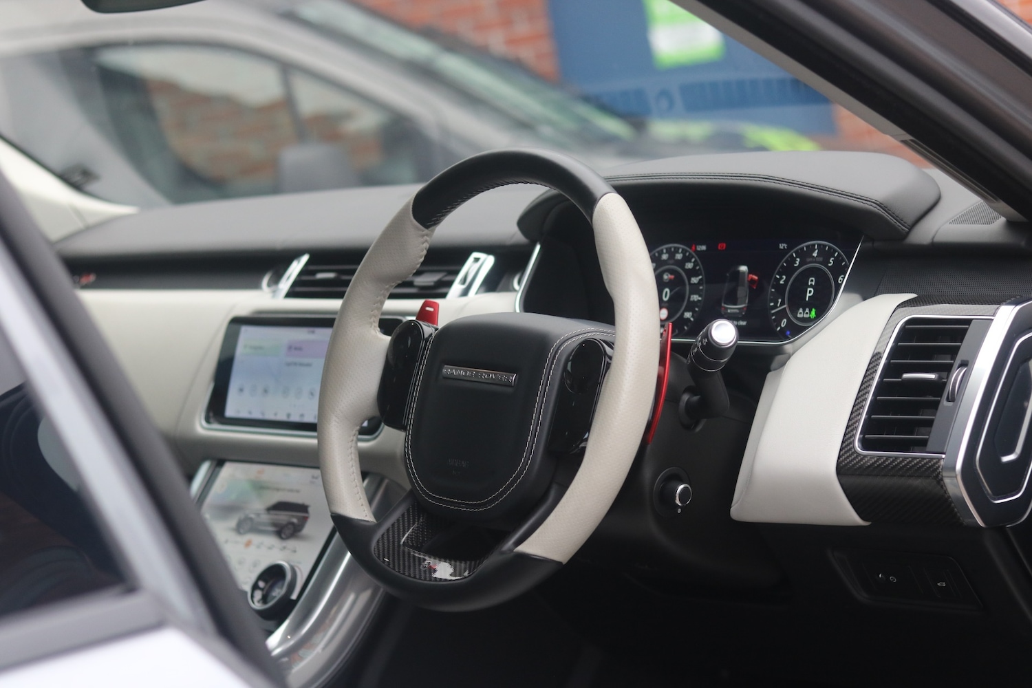 Used Land Rover Range Rover Sport 2022 for sale - 76542330: Photo 10