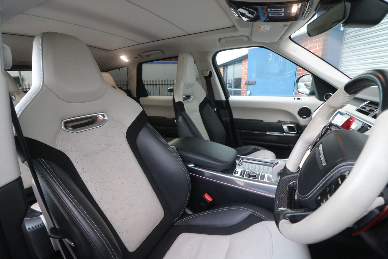 Used Land Rover Range Rover Sport 2022 for sale - 76542330: Photo 15