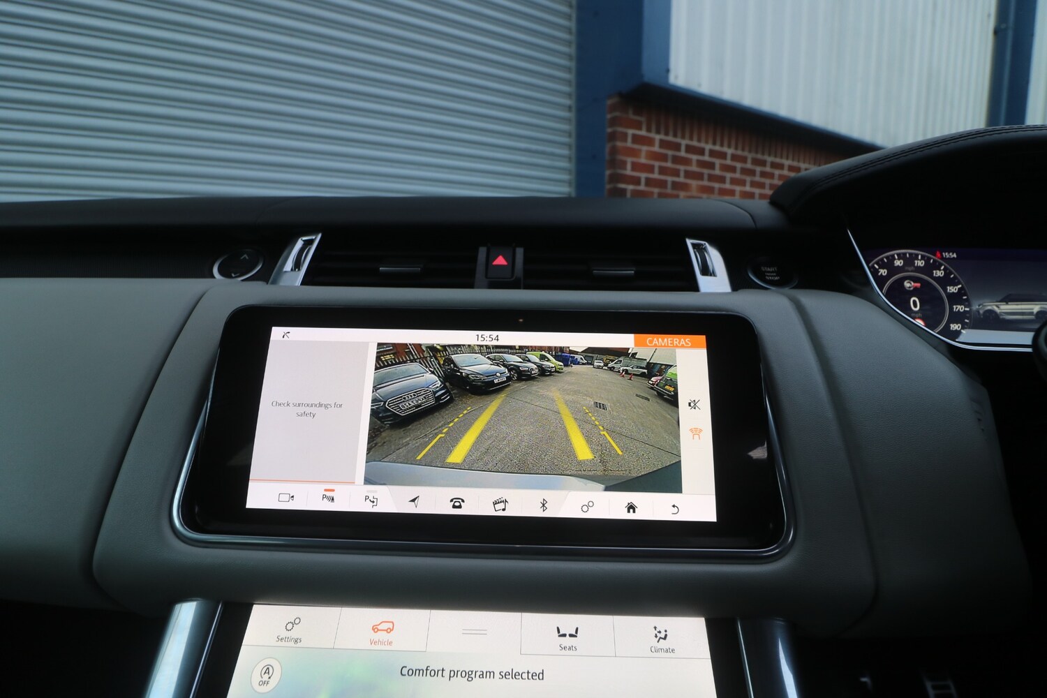 Used Land Rover Range Rover Sport 2022 for sale - 76542330: Photo 16