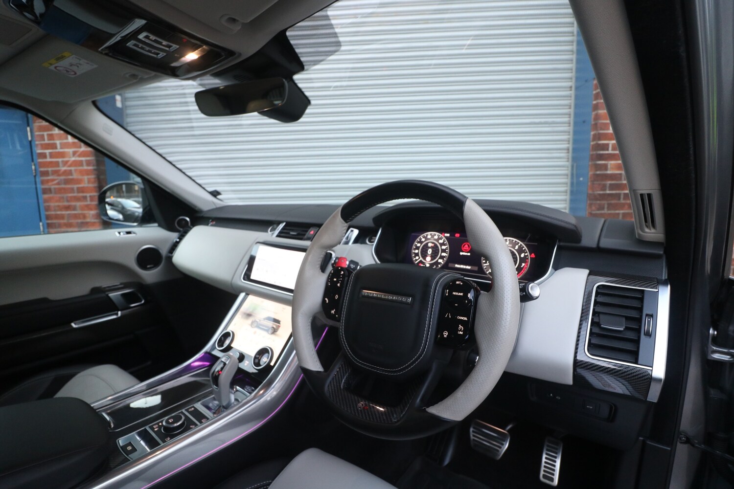 Used Land Rover Range Rover Sport 2022 for sale - 76542330: Photo 19