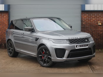 Used Land Rover Range Rover Sport 2022 for sale - 76542330: Photo