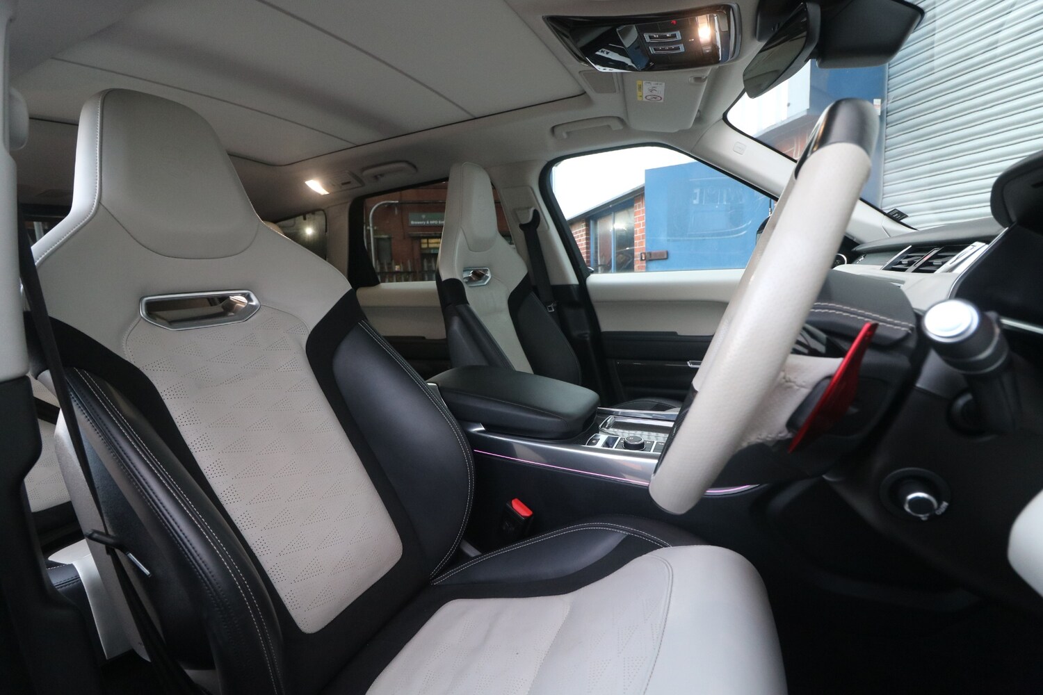 Used Land Rover Range Rover Sport 2022 for sale - 76542330: Photo 24