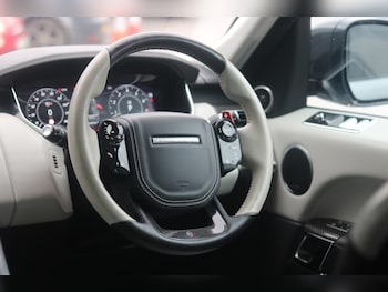 Used Land Rover Range Rover Sport 2022 for sale - 76542330: Photo