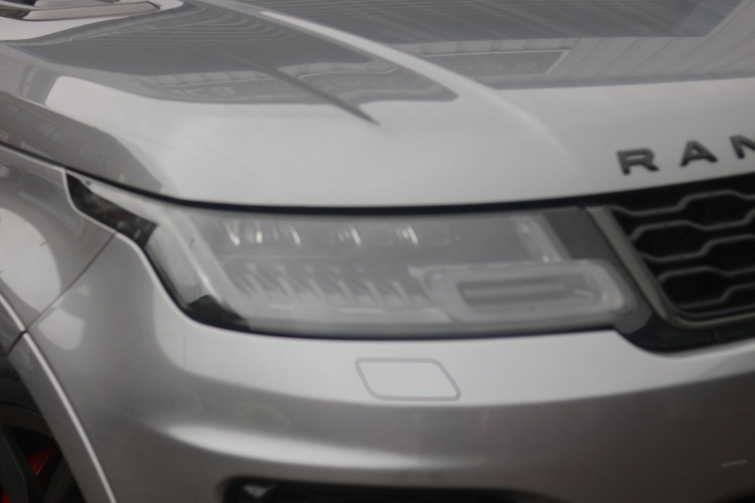 Used Land Rover Range Rover Sport 2022 for sale - 76542330: Photo 3