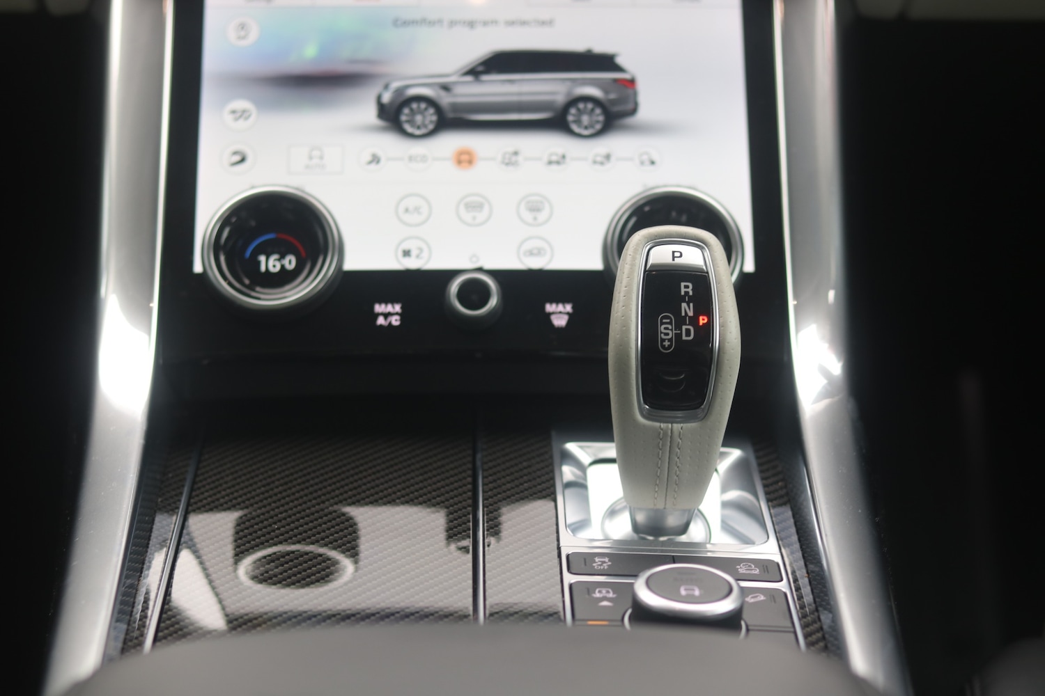 Used Land Rover Range Rover Sport 2022 for sale - 76542330: Photo 7