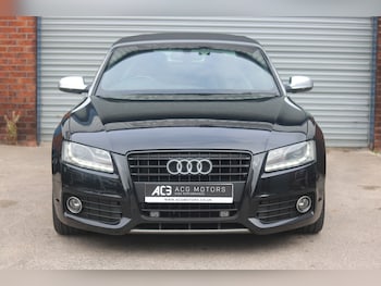 Used Audi A5 2011 for sale - 75535981: Photo