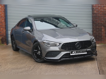 Used Mercedes-Benz CLA 2021 for sale - 75762134: Photo