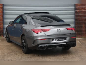 Used Mercedes-Benz CLA 2021 for sale - 75762134: Photo