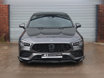 Used Mercedes-Benz CLA 2021 for sale - 75762134: Photo