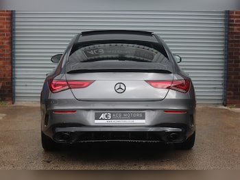 Used Mercedes-Benz CLA 2021 for sale - 75762134: Photo