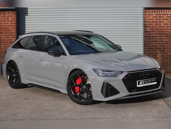 Used Audi RS6 2023 for sale - 79124261: Photo