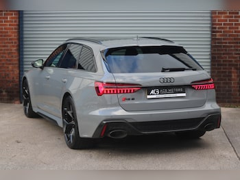 Used Audi RS6 2023 for sale - 79124261: Photo