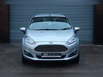 Used Ford Fiesta 2017 for sale - 77113854: Photo