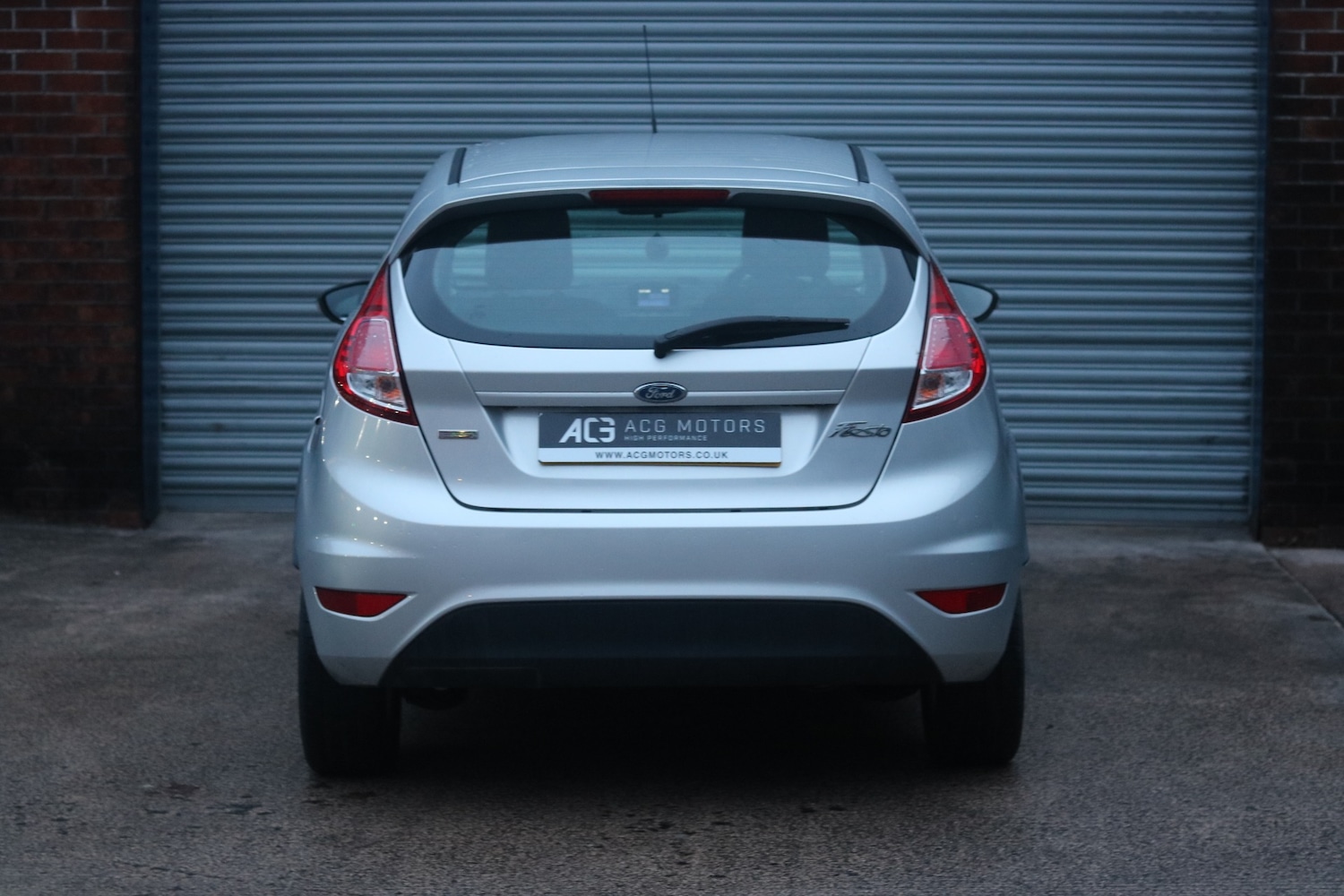 Used Ford Fiesta 2017 for sale - 77113854: Photo 3