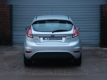 Used Ford Fiesta 2017 for sale - 77113854: Photo