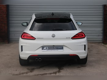 Used Volkswagen Scirocco 2017 for sale - 78314493: Photo