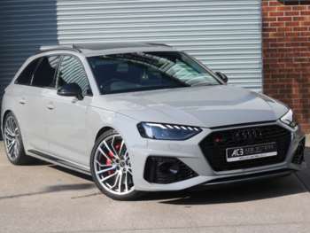 2023 (23) - RS 4 TFSI Quattro Vorsprung 5dr Tiptronic