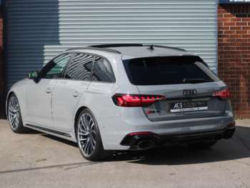 Used Audi RS4 2023 for sale - 74327573: Photo