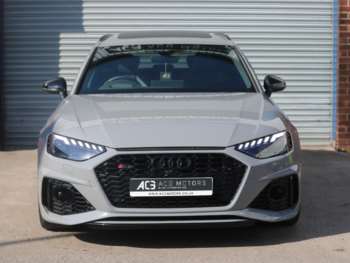 Used Audi RS4 2023 for sale - 74327573: Photo