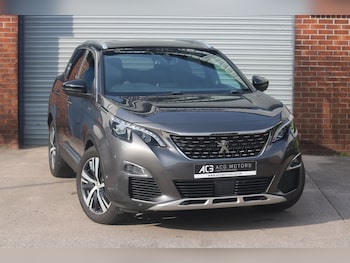 Used Peugeot 3008 2017 for sale - 77950558: Photo